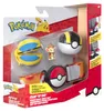 Pokémon Clip 'n' Go Gürtel-Set Actionfigur Panflam Produktbild-Vorschau 13