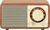 Sangean WR-7, Tragbar, FM, 4 Ohm, 1,27 cm (0.5"), Walnuss, Produktbild-Vorschau 1