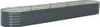 vidaXL Garten-Hochbeet 400 x 80 x 44 cm Verzinkter Stahl Produktbild-Vorschau 17