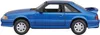 Maisto Ford Mustang SVT Cobra 1993 1:24 blau metallic Produktbild-Vorschau 10