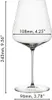 Spiegelau 1350165, Kieliszek koktajlowy, 750 ml, Szkło, Podgląd zdjęcia produktu 10