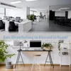 A collage showing a modern office space and a home office setup. The text "Gute Körperhaltung im Büro und zu Hause!" is overlaid on the image. Produktbild-Vorschau