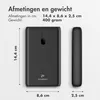 imoshion Powerbank 20.000 mAh - Quick Charge en Power Productafbeelding-voorbeeld 7
