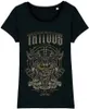 BadAss Bastards - Tattoo, Girl-Shirt Produktbild-Vorschau 2