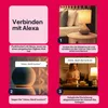 Innr Smart Lampe E14, Warmweiß, für Hue* und Zigbee Hubs, Produktbild-Vorschau 11