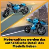 LEGO 31114 Creator 3-In-1 Geländemotorrad aus Bausteinen Produktbild-Vorschau 15