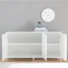 Calicosy - Credenza 3 ante L156 cm - City Anteprima dell’immagine prodotto 10