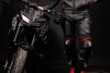 Berik Flexius Motorrad Lederhose, schwarz/gelb, 52 Produktbild-Vorschau 4