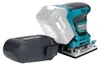 Makita DBO 484 Z akumulatorowa szlifierka oscylacyjna 18 V Podgląd zdjęcia produktu 20