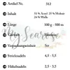 5 x ALIZE 3 SEASON 55 MIT LABEL Produktbild-Vorschau 4