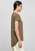 Build Your Brand BY036 | Damen Long Slub Tee / Hinten extra Produktbild-Vorschau 5