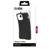 SBS Vanity Cover iPhone 13 mini schwarz Produktbild-Vorschau 2