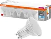 Osram BASE, 4,3 W, 50 W, GU10, 350 lm, 10000 h, Kaltweiße Produktbild-Vorschau 8