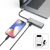 Hama USB-C-Hub Multiport, 4 Ports Produktbild-Vorschau 4