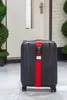 ABUS cinghia per bagagli 620TSA/192 nero - 87658 Anteprima dell’immagine prodotto 3