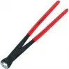 Knipex Kraft-Monierzange Länge 300mm poliert schwarz Produktbild-Vorschau 22