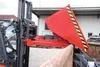 Bauer Kippbehälter 4A 900, feuerverzinkt Produktbild-Vorschau 4