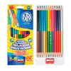 Astra Doppelseitige Bleistiftfarben 12/24 Farben Produktbild-Vorschau 6