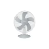 Ardes Steelo Bodenventilator 50W 40cm 5 Flügel Geräuschlos Produktbild-Vorschau 2