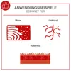Scheppach Handvertikutierer SCM340 - 34cm Arbeitsbreite | Produktbild-Vorschau 2