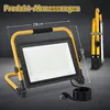 Eikuavons, 2 projecteurs LED de construction de 200W, 16000 Voir les images du produit 2