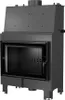 Wasserführender Kamineinsatz KRATKI MBO 15 kW Ø 200 schwarz Produktbild-Vorschau 3