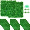 VEVOR Künstliche Pflanzenwand 48 Stk. 10 x 10 Zoll, Produktbild-Vorschau 1
