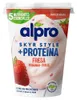Alpro Skyr Style Proteina truskawka 400g Podgląd zdjęcia produktu 1