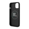Étui pour téléphone portable iPhone 14 BMW Cuir tricolore Voir les images du produit 7