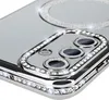 Avizar, Diamant-Hülle für Samsung A15 – MagSafe-Schutz mit Produktbild-Vorschau 3