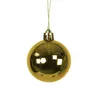 Boules de Noël 30pcs. Boules de Noël en plastique couleur Voir les images du produit 3
