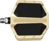 Shimano Plattform Pedale PD-EF205 Gold (Paar) Produktbild-Vorschau 2