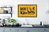 MuchoWow® Gerahmtes Poster Küche - Mama - Vintage 90x60 cm Produktbild-Vorschau 3