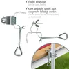com-four® 2x Sonnenschirmständer - Sonnenschirmhalter für Produktbild-Vorschau 4
