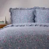 HOMLA Pościel JULIA bawełniana z falbanką 140x200 + 1*70x80 Podgląd zdjęcia produktu 7