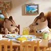 Sylvanian Families 4172, 3 rok/roky, Různé barvy, Hnědá, Náhled obrázku produktu 27