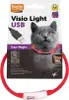 Karlie - Visio Light Led Halsband Katze, 35Cm Rot Produktbild-Vorschau 4