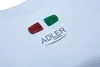 Close-up of a white appliance with indicator lights and a logo. Anteprima dell’immagine prodotto
