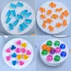 Silicone Gummibärchen Formen Set - 4 Förmchen + 2 Pipetten Produktbild-Vorschau 10