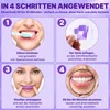 Strisce sbiancanti per denti, sbiancamento dentale, strisce Anteprima dell’immagine prodotto 8
