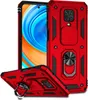 Redmi Note 9 Pro Hülle mit Schiebe Kamera Schutz und Produktbild-Vorschau 1
