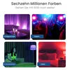 Gologi Smart Glühbirnen E27 4er Set - Intelligente Produktbild-Vorschau 4