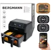 Frytkownica na gorące powietrze beztłuszczowa Airfryer Podgląd zdjęcia produktu 1