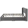 Flieks Polsterbett 180x200cm Doppelbett mit Lattenrost und Produktbild-Vorschau 10