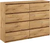 Roe Furniture | Kommode - 8 Schubladen - 140 cm - Artisan - Produktbild-Vorschau 4