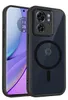 Custodia magnetica per Motorola Edge 40, custodia rigida Anteprima dell’immagine prodotto 1