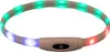 TRIXIE Flash Leuchtring USB - multicolor - 65 cm/16 mm Produktbild-Vorschau 2