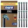 Oral-B Brosses à dents Pro CrossAction noir 12 pièces FFU Voir les images du produit 19