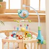 Mobile musical pour bébé Malplay, idéal pour lit de bébé, Voir les images du produit 8