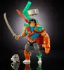 MOTU x TMNT: Turtles of Grayskull Actionfigur Casey Jones Produktbild-Vorschau 8